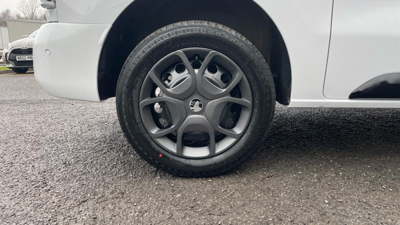 Vauxhall Vivaro L1 Diesel 1.5 Turbo D 120 Pro H1 Van